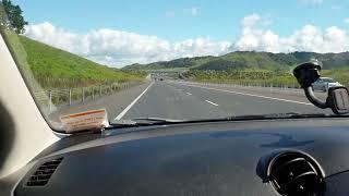 NZ Scenic Drive   Bit of New Huntly Bypass