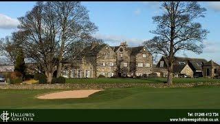 Hallowes Golf Club - Dronfield - Promo Video