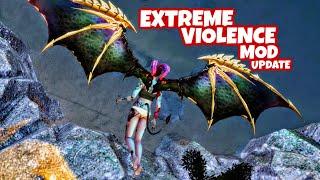 THE SIMS 4 EXTREME VIOLENCE MOD SELF DEFENSE UPDATE - DIRECT CONTROL MOD AND WICKED WHIMS