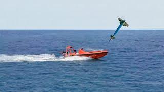US Testing Advanced Technology to Destroy Fast-Moving Targets at Sea