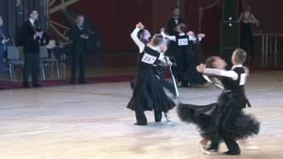 Ivan Zhdanov - Sofia Prusakova | R5 Viennese Waltz | 1st Block of Russian Championships