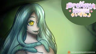 ASMR Roleplay | Yandere Lamia Makes You Their Pet (Lamia x Listener) (LEWD) [F4A]