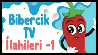 BİBERCİK TV İLAHİLERİ -1 | Karışık Çocuk İlahileri | Çocuk İlahisi Dinle