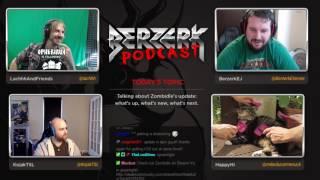 Berzerk Podcast Ep13!  #gamedev #indie #programming