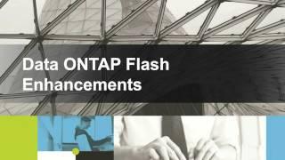 Tech Tuesday: NetApp All-Flash FAS Solution: What It Is/What It Isn't