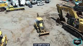 CAT 428F 4X4 TLB | NUco Auctioneers