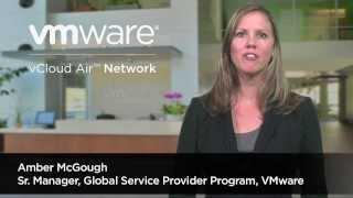 VMware vCloud Air Network: Managed Services Providers