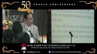 Bring This Nation Back to God by Pastor Mar Arias| Husbands Love Your Wives