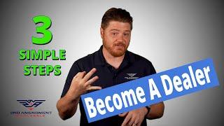 Become a Dealer with 2nd Amendment Wholesale EASY Walk-Through