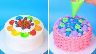 So Yummy Cake Tutorials  Amazing Cake #HowToCake