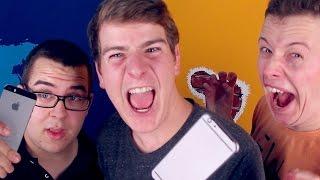 iPhone 6 Gerüchte Bingo! (feat. Valentin Möller & iReview) - felixba