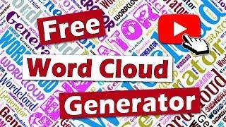 The Best Free Word Cloud Generator