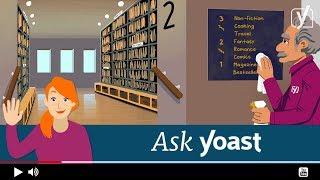 Ask Yoast: Noindexing tags, categories and paginated content on a food blog