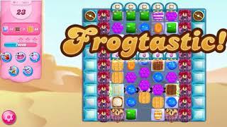 Candy Crush Saga LEVEL 7021 NO BOOSTERS