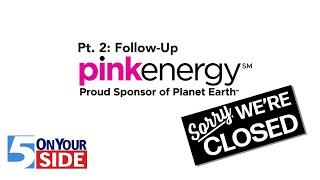 North Carolina-based Pink Energy closes suddenly amid solar panel problems