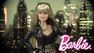 The Barbie Look Urban Jungle Barbie from Mattel