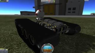 KSP Track Alpha