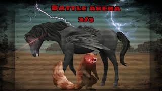 WildCraft | BATTLE ARENA 2/3