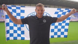 The First Interview | Paul Mullin