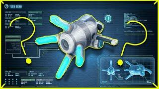 Where To Find Propulsion Cannon Fragments in Subnautica.