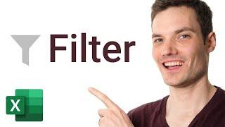 How to Filter in Excel