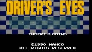 Namco Driver's Eyes