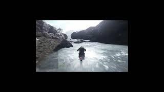 DON'T drive HERE on Altai Range #battlefield #gaming #battlefield4 #shorts
