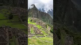 IN THE SHADOW OF PERU: MACHU PICCHU'S DISCOVERY AS A WORLD HERITAGE SITE