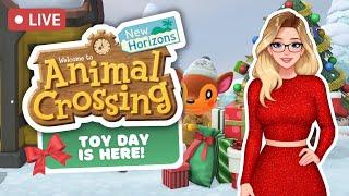  Celebrating the Holidays Together in Animal Crossing: New Horizons! 