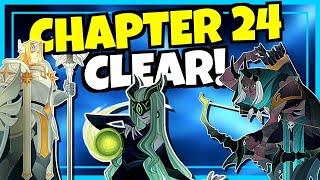 HELLO CHAPTER 25!!! [AFK ARENA]