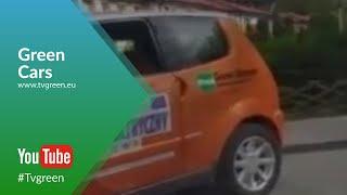 Presentation of Aixam Electric Car - www.tvgreen.eu