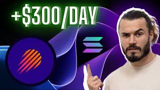 Meteora DLMM - How to Make $300/day LP-ing Memecoins on Solana