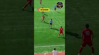 Amatör Sahalarda Ender Görülen Bir Şey PAS #YouTubeCreatorCommunity #futbol #football