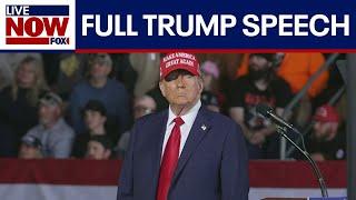 FULL SPEECH: Trump speaks in battleground Wisconsin  | LiveNOW from FOX