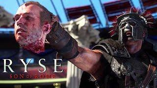 МСТИТЕЛЬНЫЙ ФИНАЛ ◢◣ Ryse: Son of Rome ◥◤ ПРОХОЖДЕНИЕ 8