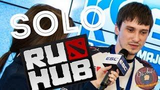 Solo о комментаторах Ruhub