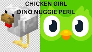 Tales of The Chicken Girl - Dino Nuggie Peril