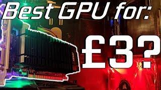The BEST $5 Graphics Card? - The GT610 (Feat. BudgetPC'sAustralia, HoppsTech and Rincyy)