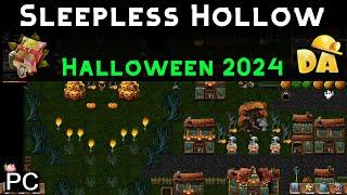 Sleepless Hollow | Halloween 2024 #1 (PC) | Diggy's Adventure