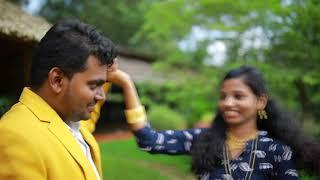 Edwin Sam + Pradeeba Pre wedding Song, marthandam