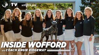 Inside Wofford Golf with Angie Ridgeway | December 13th, 2024