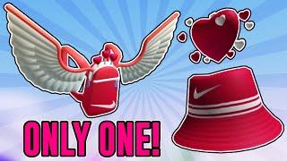 [EVENT] HOW TO GET THE NIKE FLUTTER WINGS OR NIKE SWOON HAT IN NIKELAND! | ROBLOX