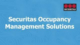 Securitas UK - Occupancy Management Solutions