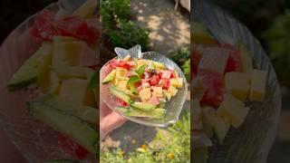  salad #summerrecipes #summersnacks #salad #recipe #delicious #deliciousrecipe