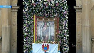 Fiesta a la Virgen del Milagro | Catedral Santiago de Tunja #CanalTelesantiago 04 Junio 2023