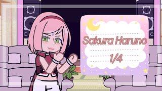 Fandom react to Sakura Haruno ||Naruto Shippuden||