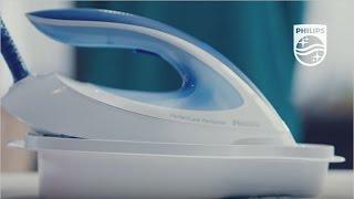 How to clean a steam generator iron from calc | PerfectCare Performer| Philips | GC8700 series