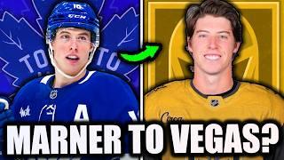 The *NEW* Frontrunner For Mitch Marner Will Shock You...