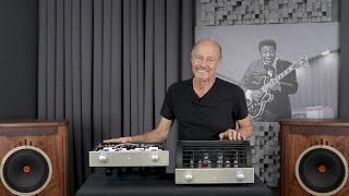 PrimaLuna EVO 400 Tube Preamplifier Review w/ Upscale Audio's Kevin Deal