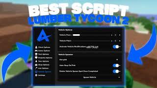  Quickest Way to Earn Money ! [ Free ]  Lumber Tycoon 2 Scripts  | ROBLOX Scripts